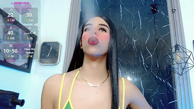 SWEET_PRINCEESS_ 在線直播表演