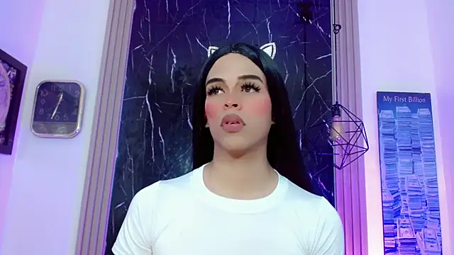 SWEET_PRINCEESS_ 网络视讯表演