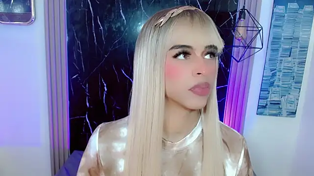 Show de SWEET_PRINCEESS_ na webcam