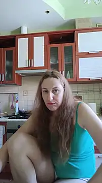 Chat XXX en directo de Yevgeshka-Milashka