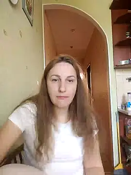 Yevgeshka-Milashka's Live XXX Chat