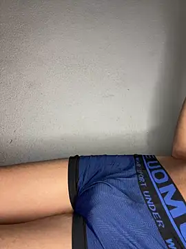 Joseel233 Adlı Modelin Web Kamerası Şovu