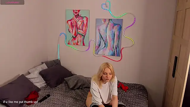 Webkamerová show Maddie_D_Cloud