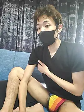 mori_1rom Pertunjukan Webcam
