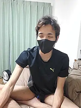 mori_1rom Pertunjukan Webcam