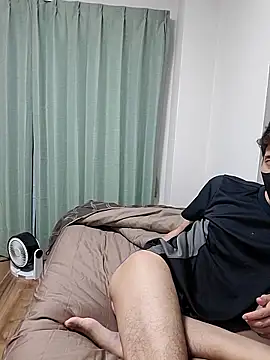 Show webcam de mori_1rom