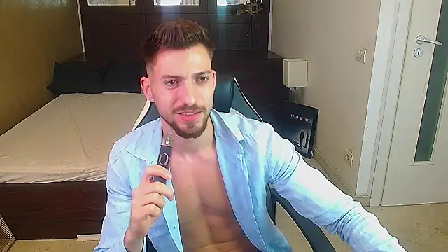 Webkamerová show FelixRook