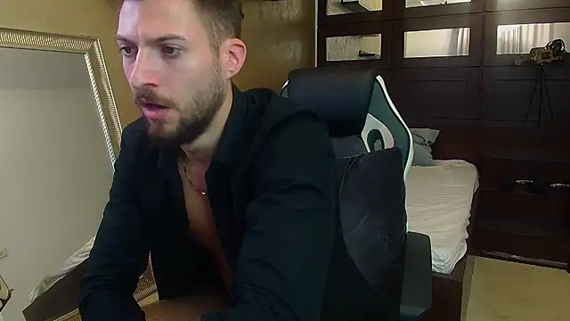 FelixRookのウェブカメラショー