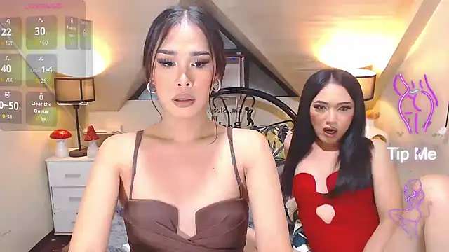 SluttyFilthyAlexa 在線直播表演