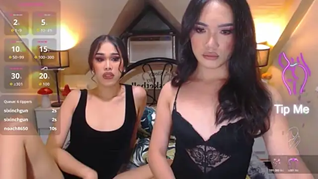 SluttyFilthyAlexa 在線直播表演