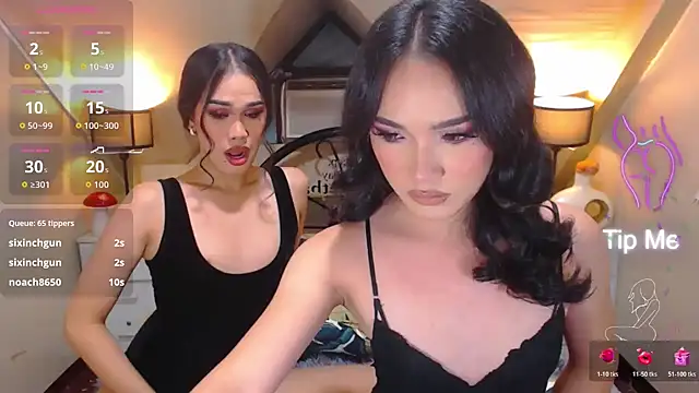 SluttyFilthyAlexa's Webcam Show