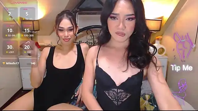 SluttyFilthyAlexa's Webcam Show