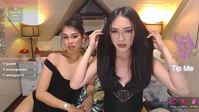 SluttyFilthyAlexa's Webcam Show