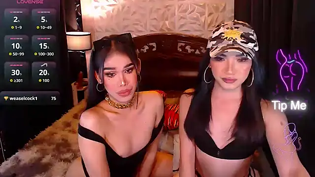 Pokazy przed kamerką – SluttyFilthyAlexa