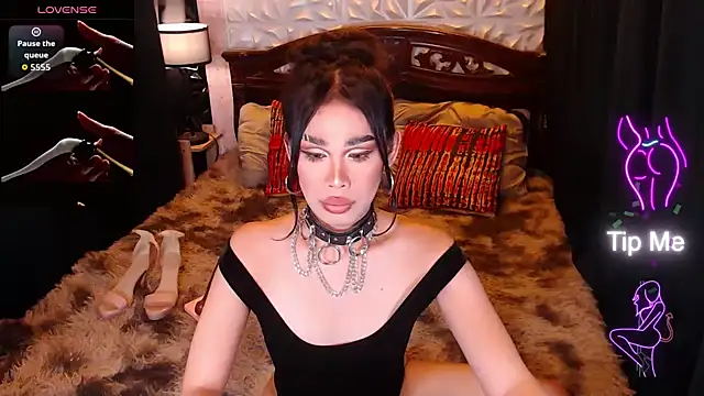 SluttyFilthyAlexa – webcam-show