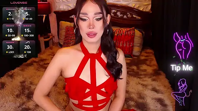Show webcam de SluttyFilthyAlexa