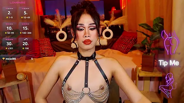 SluttyFilthyAlexa's Webcam Show