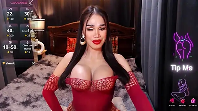 SluttyFilthyAlexa Webcam Show
