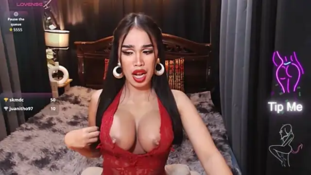 SluttyFilthyAlexa Adlı Modelin Web Kamerası Şovu