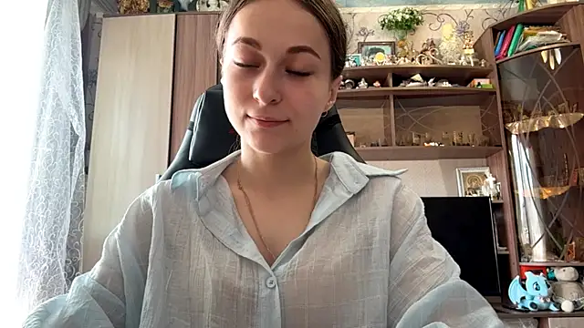 Webkamerová show TaIliedGuest