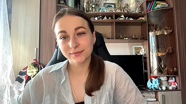 Webkamerová show TaIliedGuest
