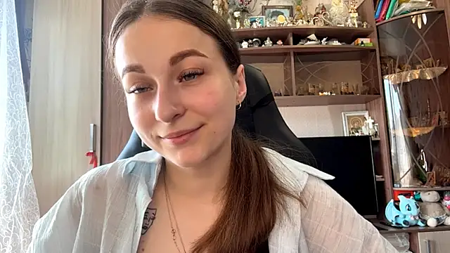TaIliedGuestn Webbikameraesitys