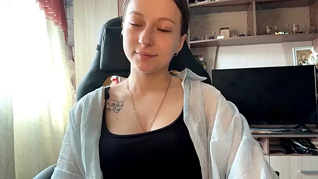 Webkamerová show TaIliedGuest