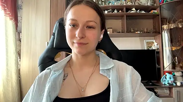 הופעת וובקאם של TaIliedGuest