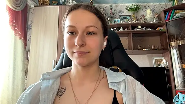 Show webcam de TaIliedGuest