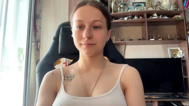 TaIliedGuest Шоу с уебкамера