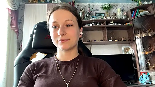Pertunjukan Kamera Web TaIliedGuest