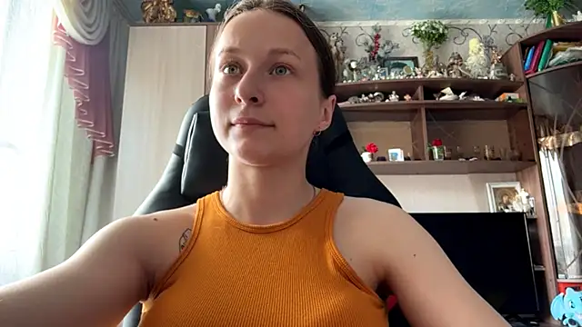 TaIliedGuest Шоу с уебкамера