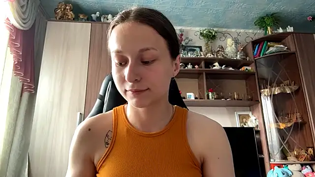 TaIliedGuest Adlı Modelin Web Kamerası Şovu
