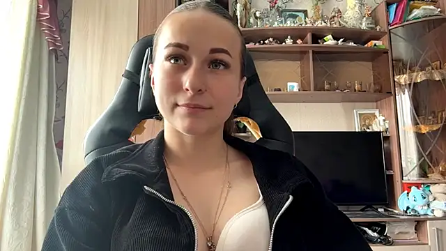 TaIliedGuest Pertunjukan Webcam