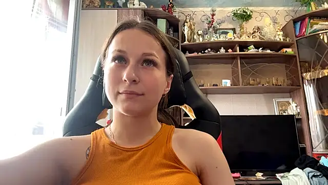TaIliedGuest Pertunjukan Webcam