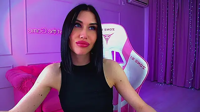 Show Webcam de KaylaMous