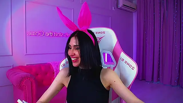 Chat +18 de KaylaMous ao vivo