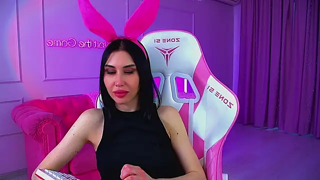 Show Webcam de KaylaMous