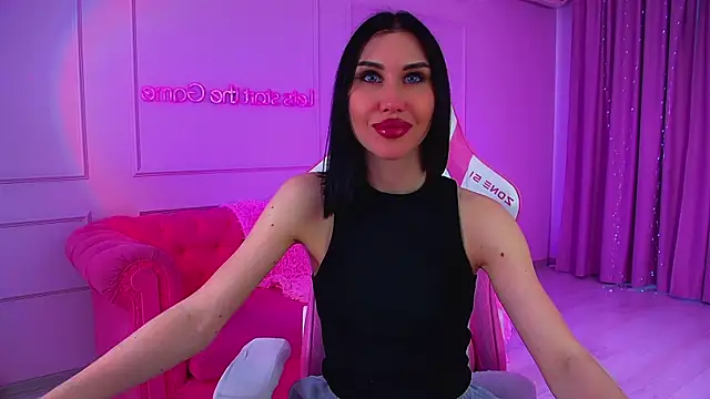 KaylaMous 网络视讯表演