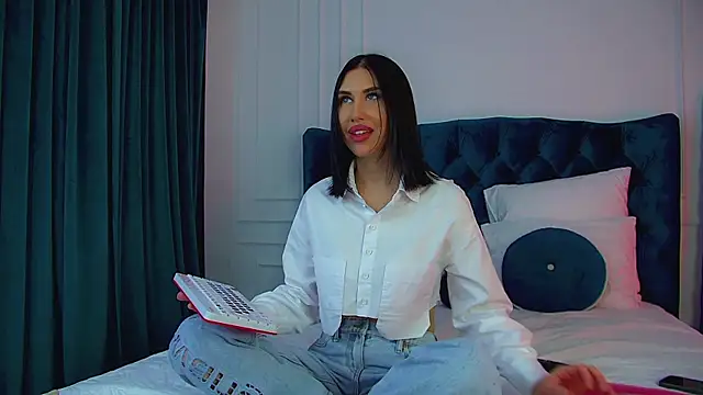 KaylaMous 网络视讯表演