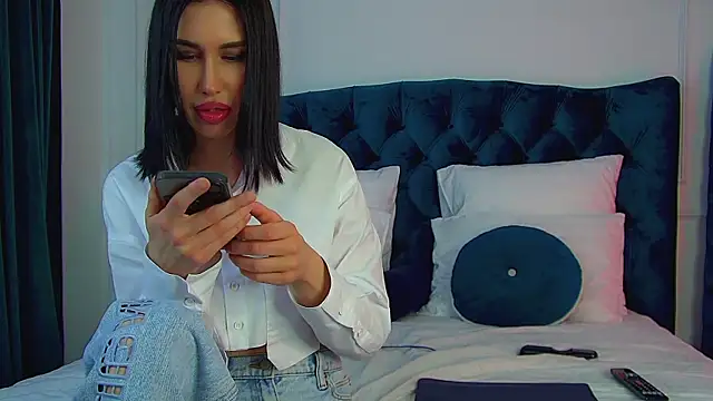 KaylaMous – Kamerová šou