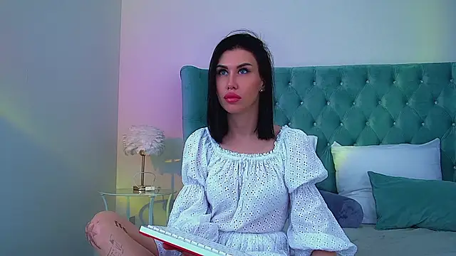 KaylaMous: вебкам-шоу