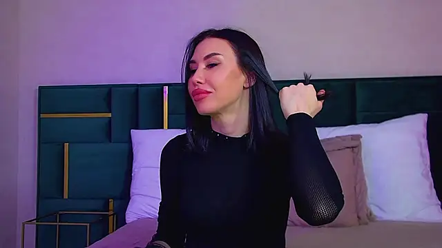 Živý XXX chat KaylaMous