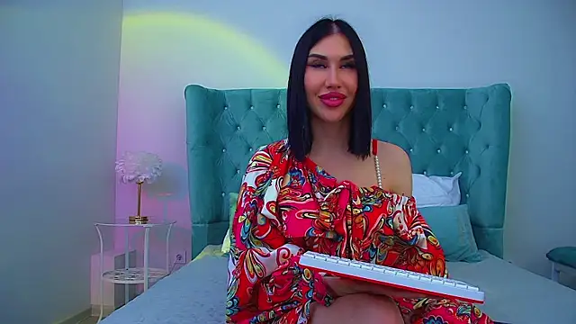 Webkamerová show KaylaMous