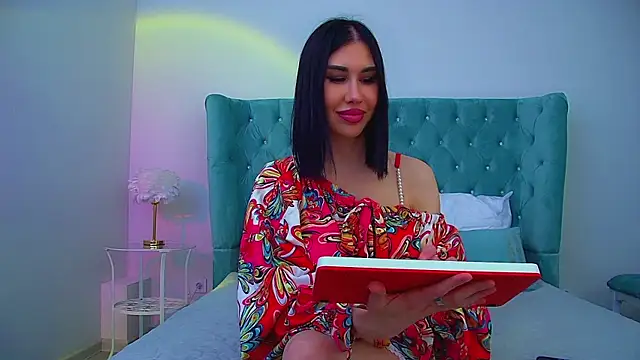 Chat +18 de KaylaMous ao vivo