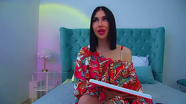 KaylaMous Adlı Modelin Canlı XXX Sohbeti