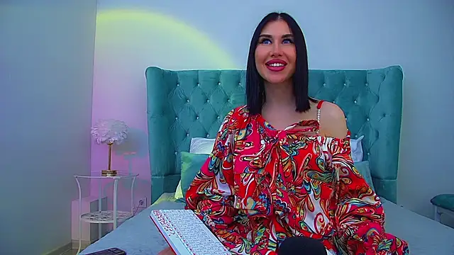 KaylaMous Adlı Modelin Web Kamerası Şovu
