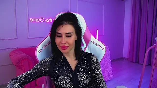 KaylaMous Adlı Modelin Web Kamerası Şovu