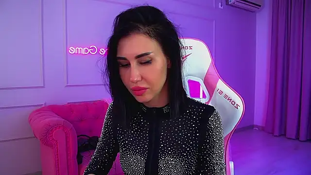 KaylaMous 网络视讯表演