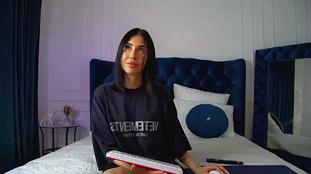 Živý XXX chat KaylaMous